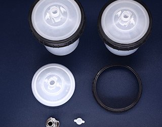 Spray Painting Gun Cup 01