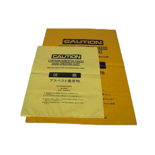 PE Asbestos Bag