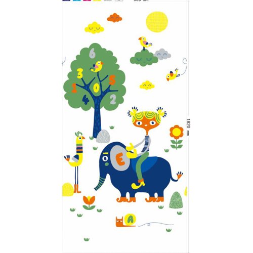 PE Printed Lamination Film