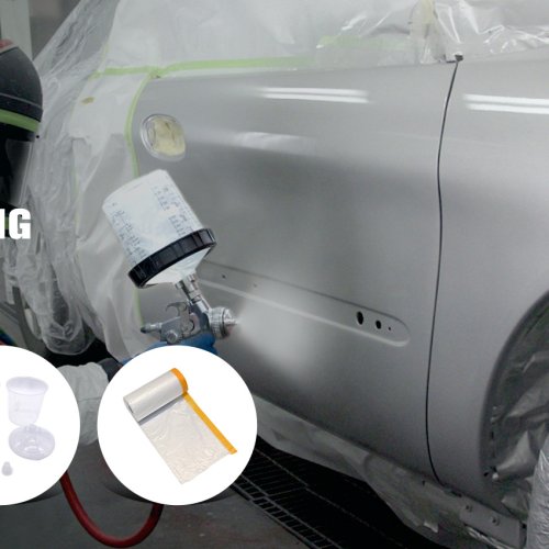 SPRAY Painting Gun Cups