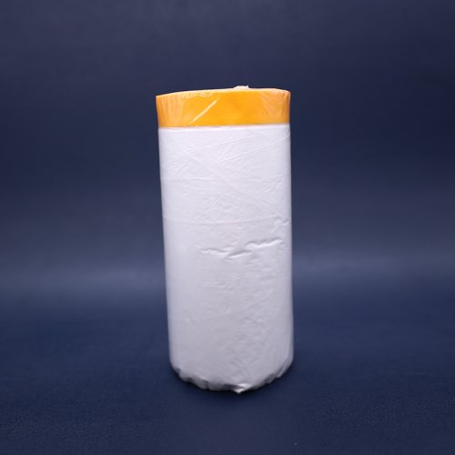  pre-taped masking film