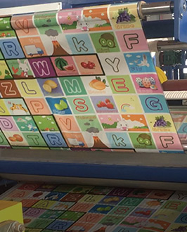 Printed Lamination Film