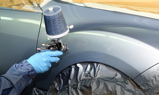 Auto Painting Accessories